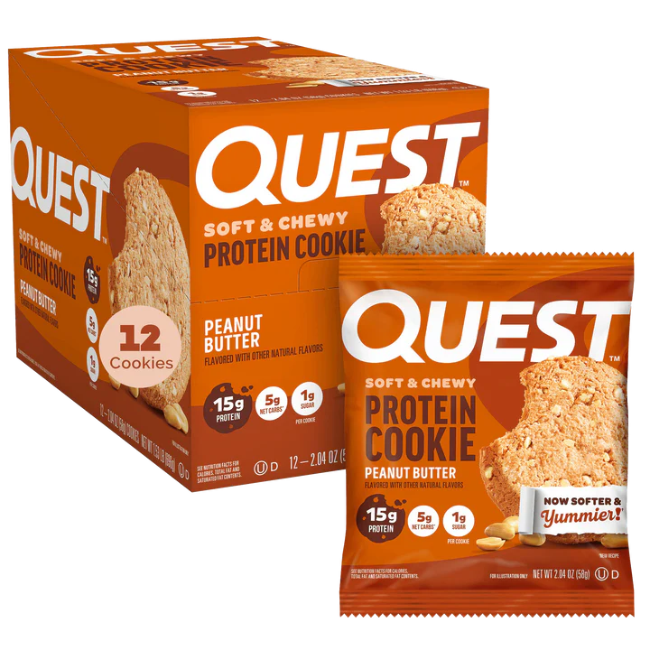 Quest Protein Cookie