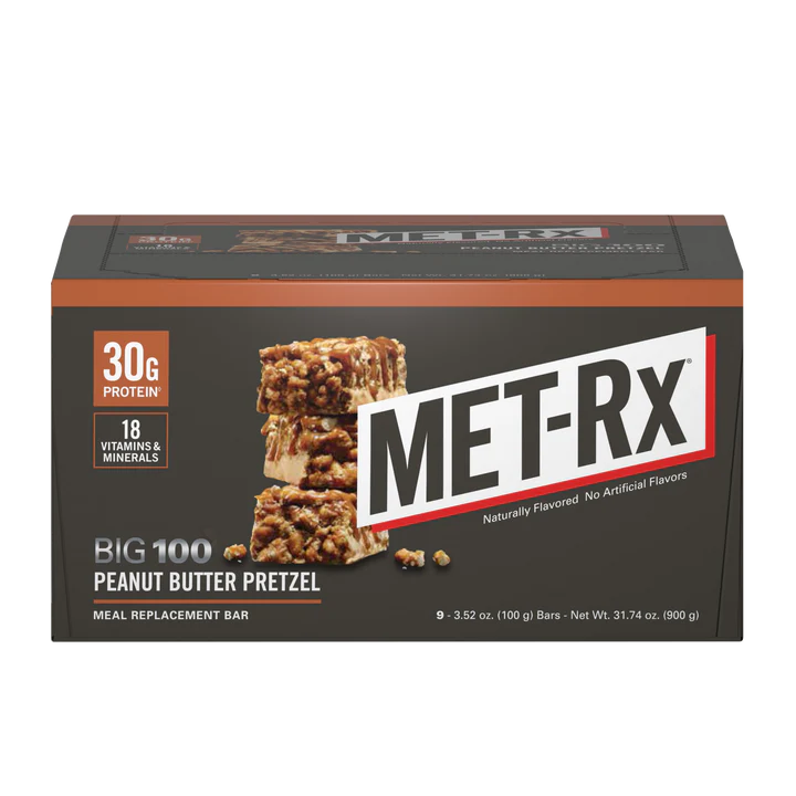 Met-Rx Big 100