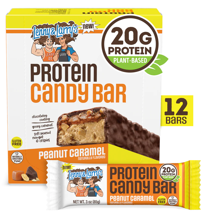 Bar: L&Ls Protein Candy Bar (12pk)