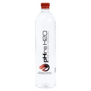 RTD: Water: pHire H20 Alkaline: 1 liter Reg (12 Pk)