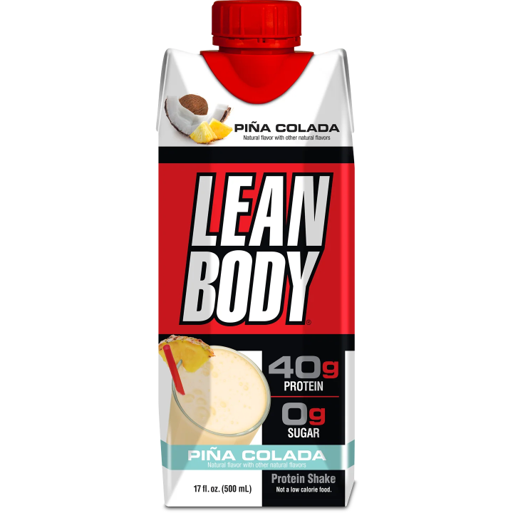 Labrada Lean Body (12pk/17oz)