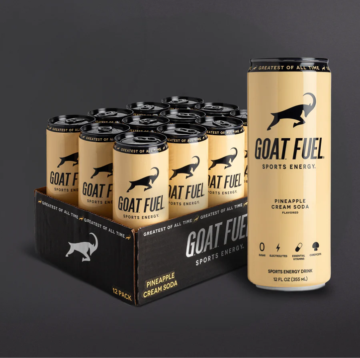 Goat Fuel (12pk/12oz)