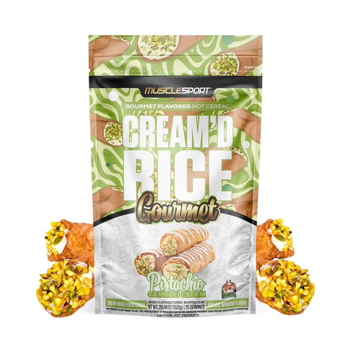 Musclesport: Cream'd Rice (800g)