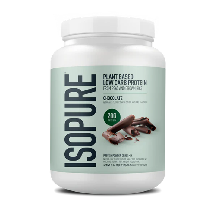 Nat Best: Plant Protein (1.37lb)