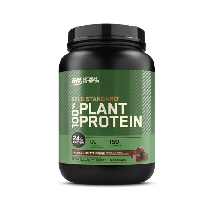 Optimum: Plant Protein 1.5lb