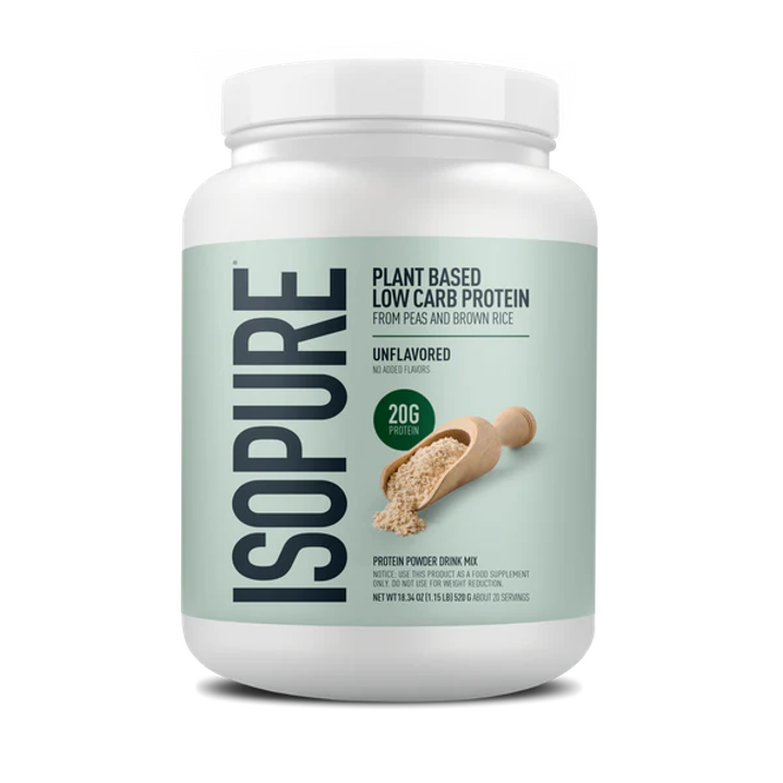 Nat Best: Plant Protein (1.37lb)