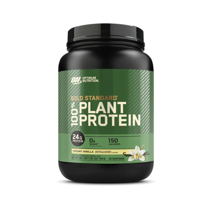 Optimum: Plant Protein 1.5lb