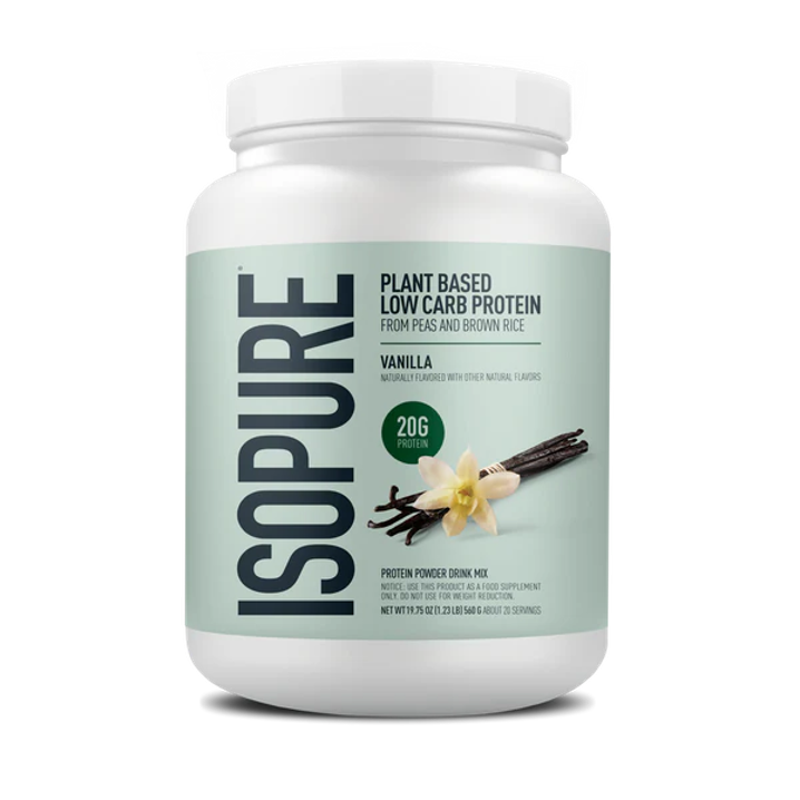 Nat Best: Plant Protein (1.37lb)