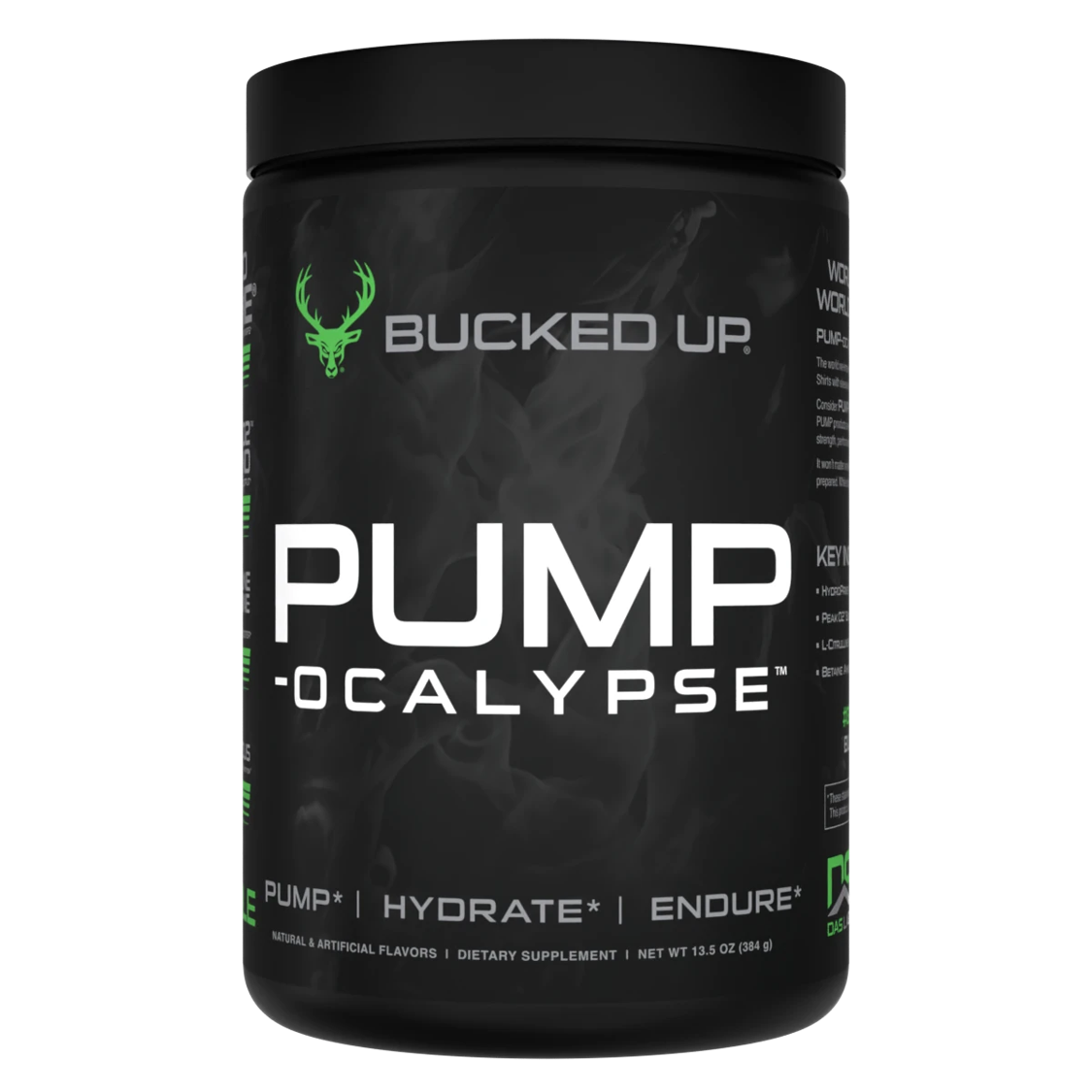 DAS Labs: Pump-Ocalypse (12.3oz)
