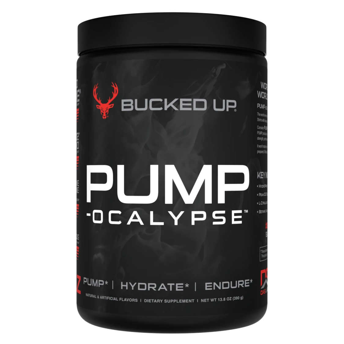 DAS Labs: Pump-Ocalypse (12.3oz)