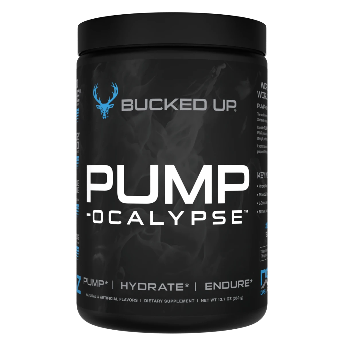 DAS Labs: Pump-Ocalypse (12.3oz)