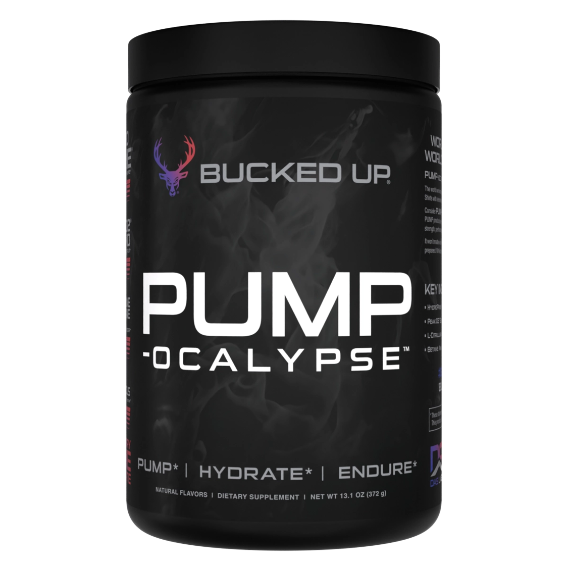 DAS Labs: Pump-Ocalypse (12.3oz)