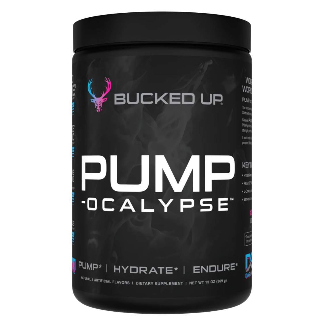DAS Labs: Pump-Ocalypse (12.3oz)