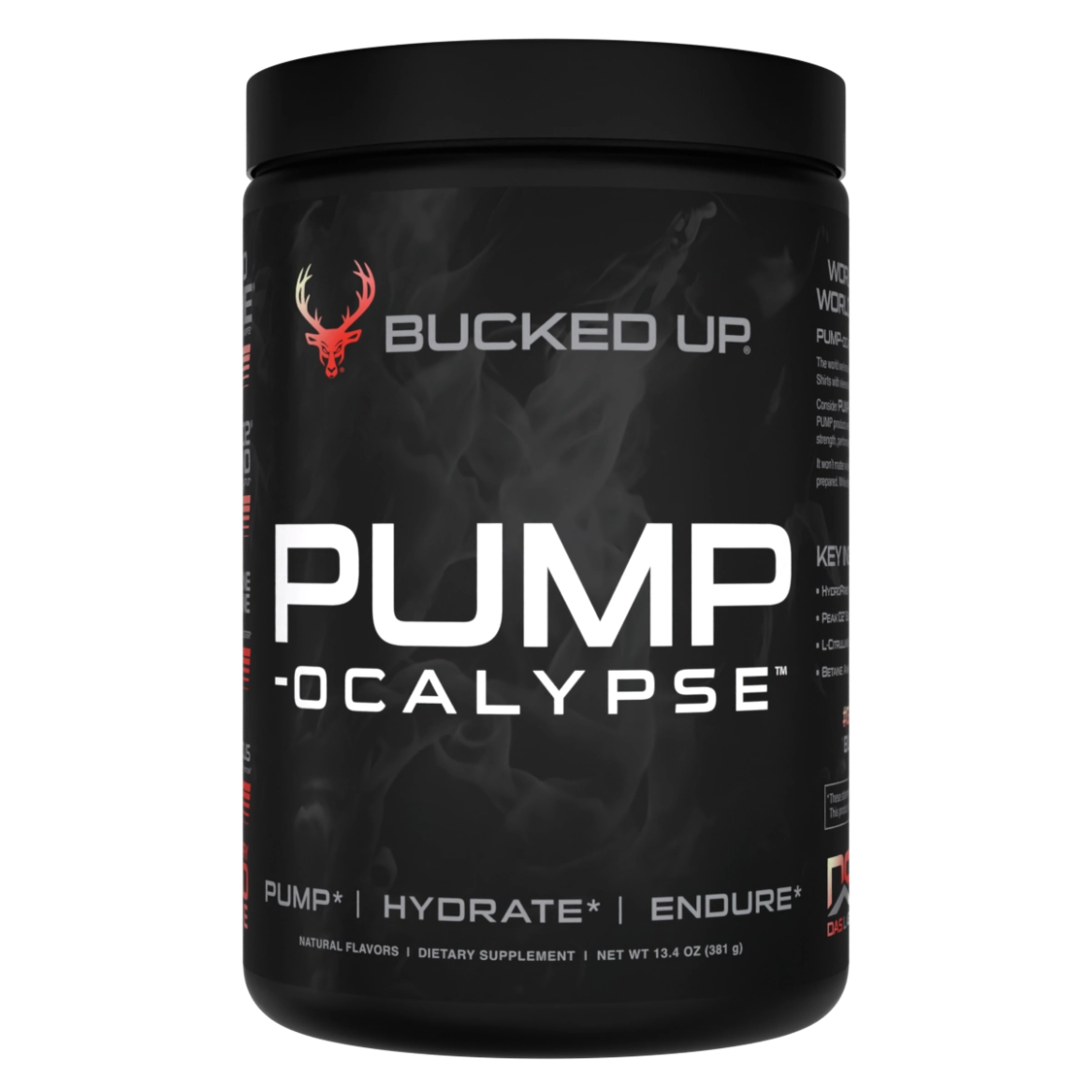 DAS Labs: Pump-Ocalypse (12.3oz)