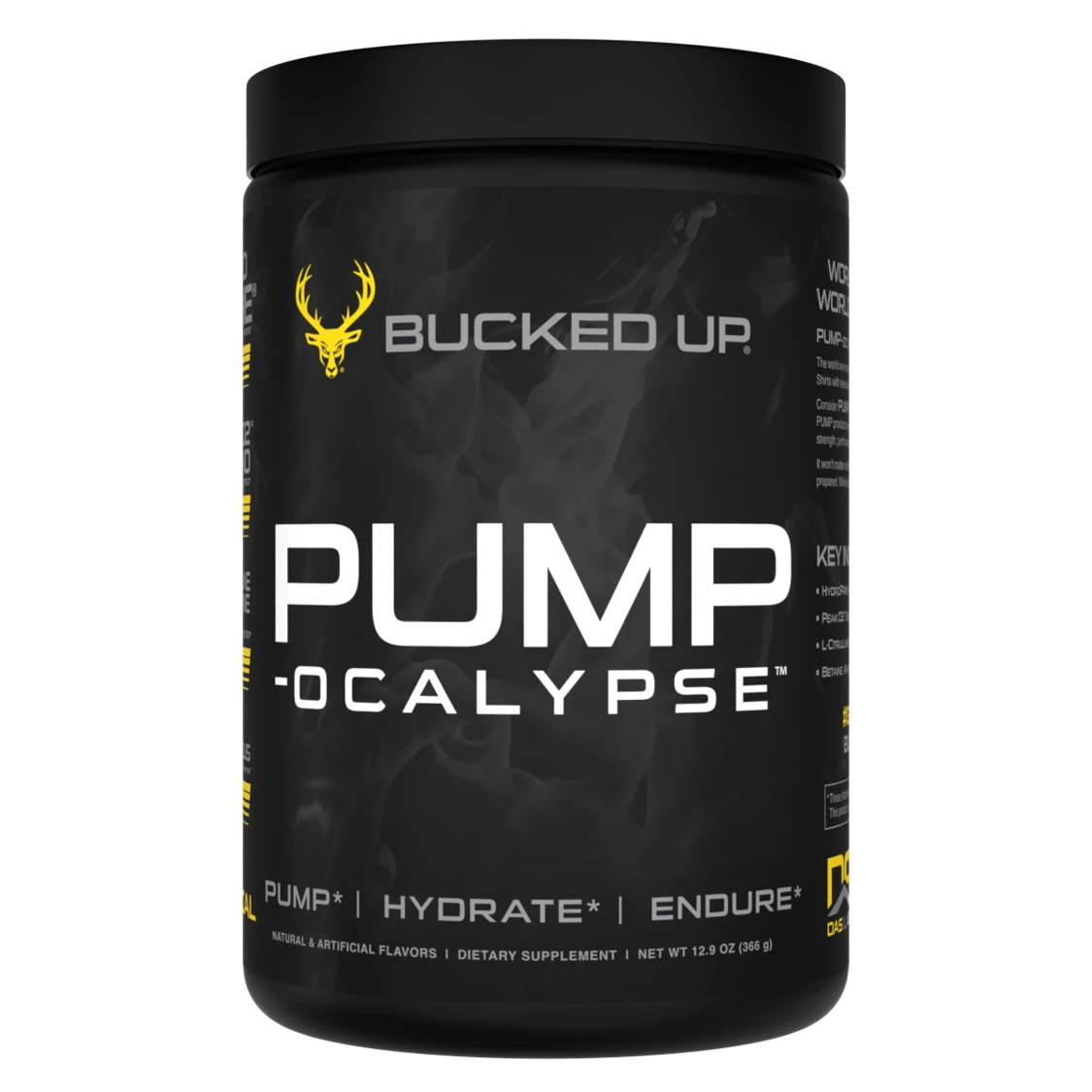DAS Labs: Pump-Ocalypse (12.3oz)