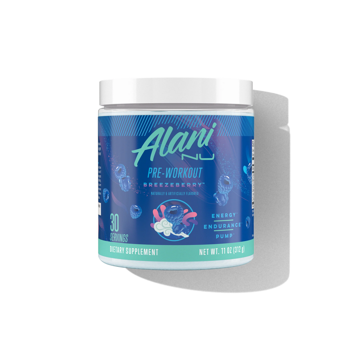 Alani Nu Pre-Workout (20 serv)
