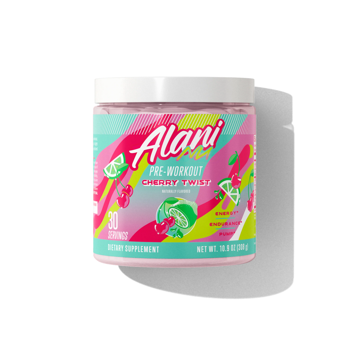 Alani Nu Pre-Workout (20 serv)