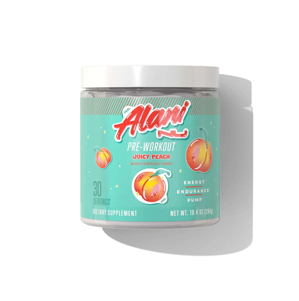 Alani Nu Pre-Workout (20 serv)
