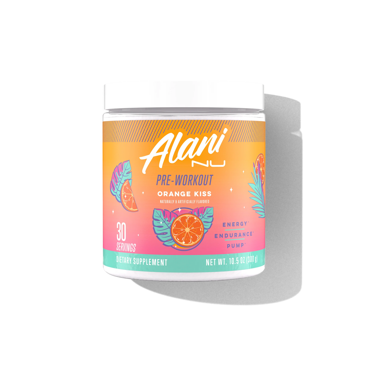 Alani Nu Pre-Workout (20 serv)