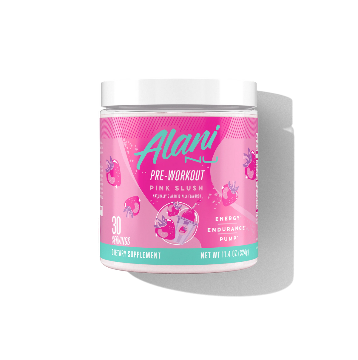 Alani Nu Pre-Workout (20 serv)