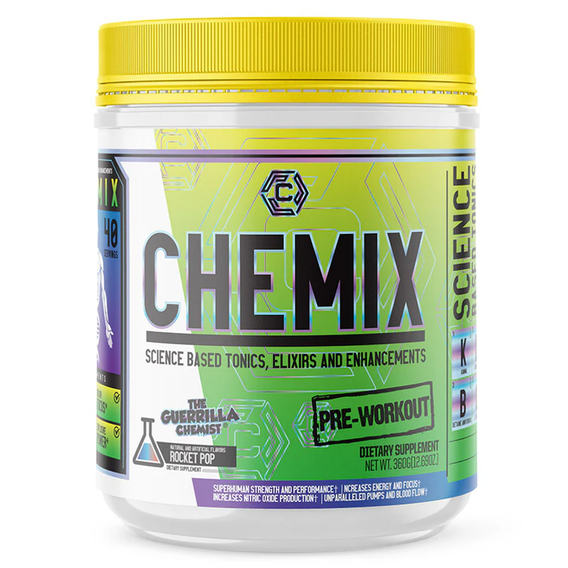 Chemix: Pre-Workout (300g)
