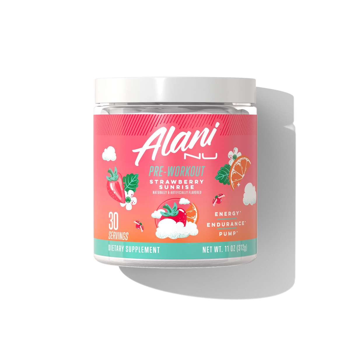 Alani Nu Pre-Workout (20 serv)