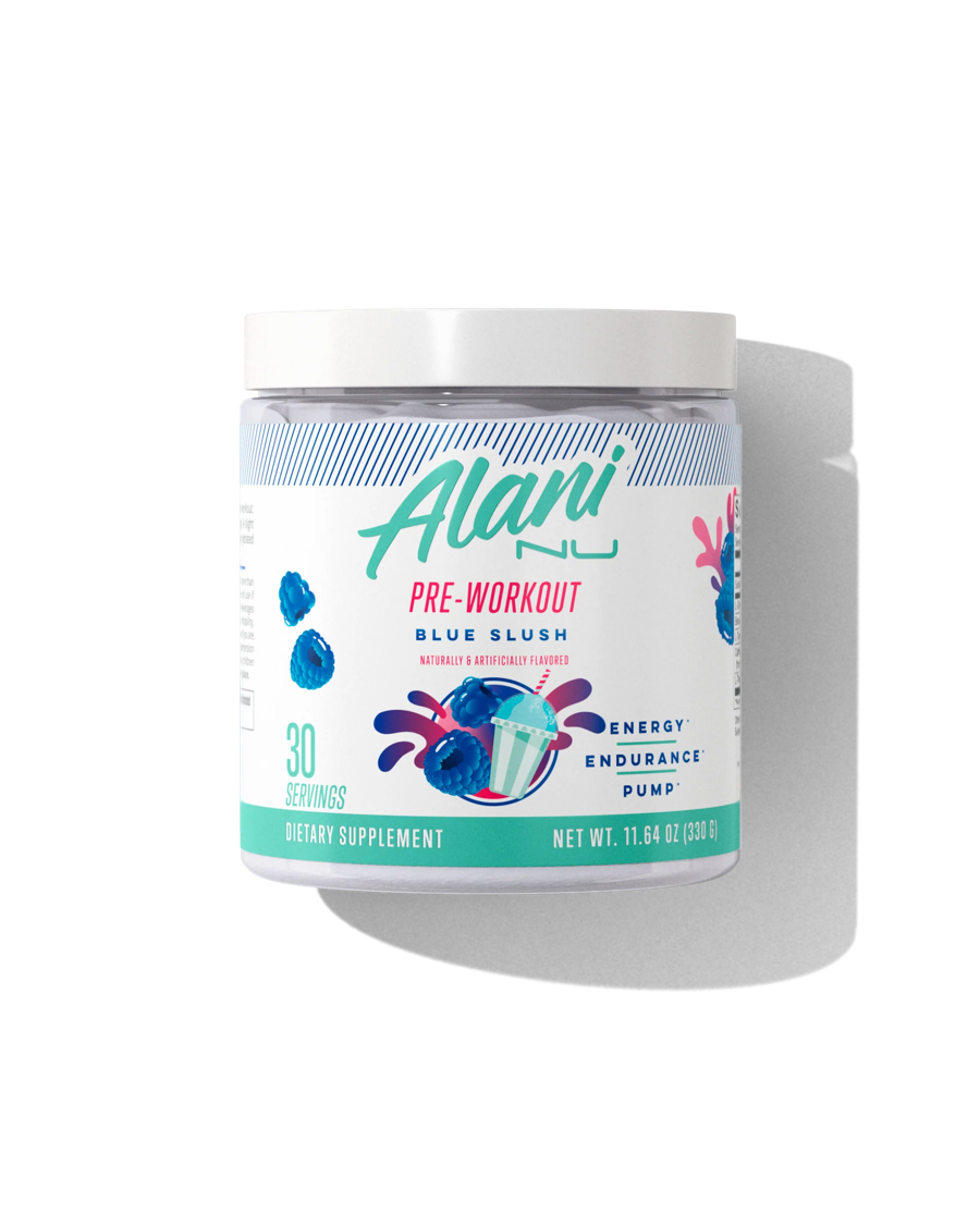 Alani Nu Pre-Workout (20 serv)