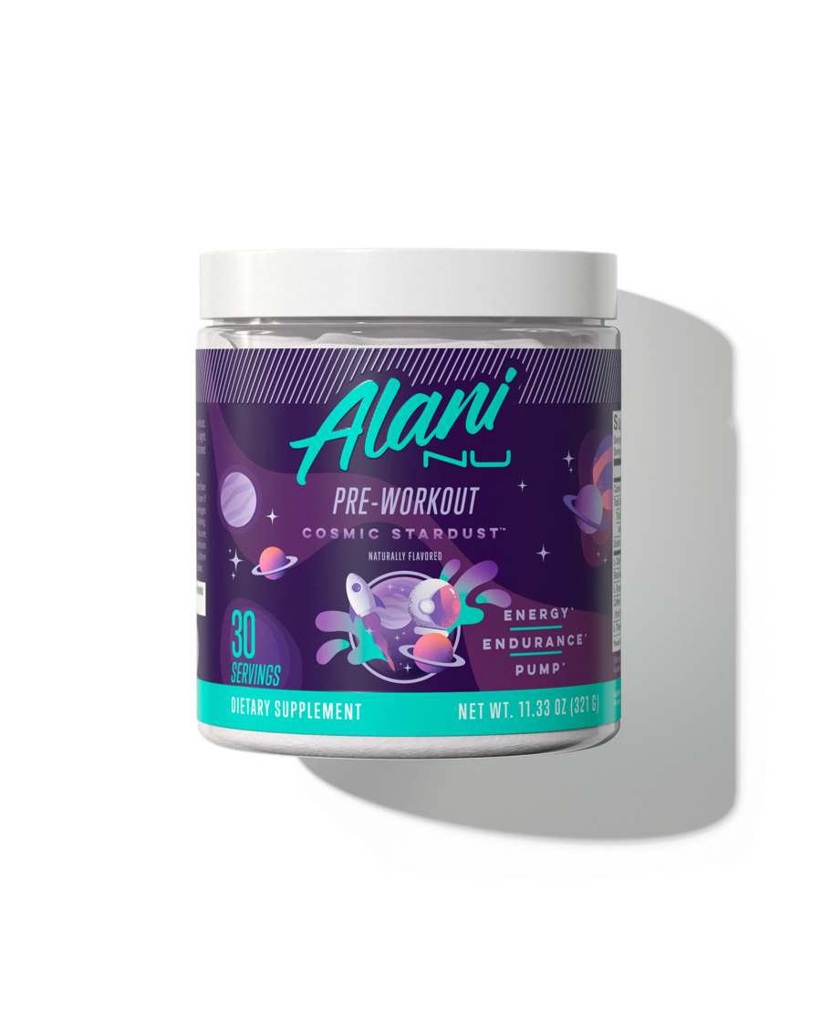 Alani Nu Pre-Workout (20 serv)
