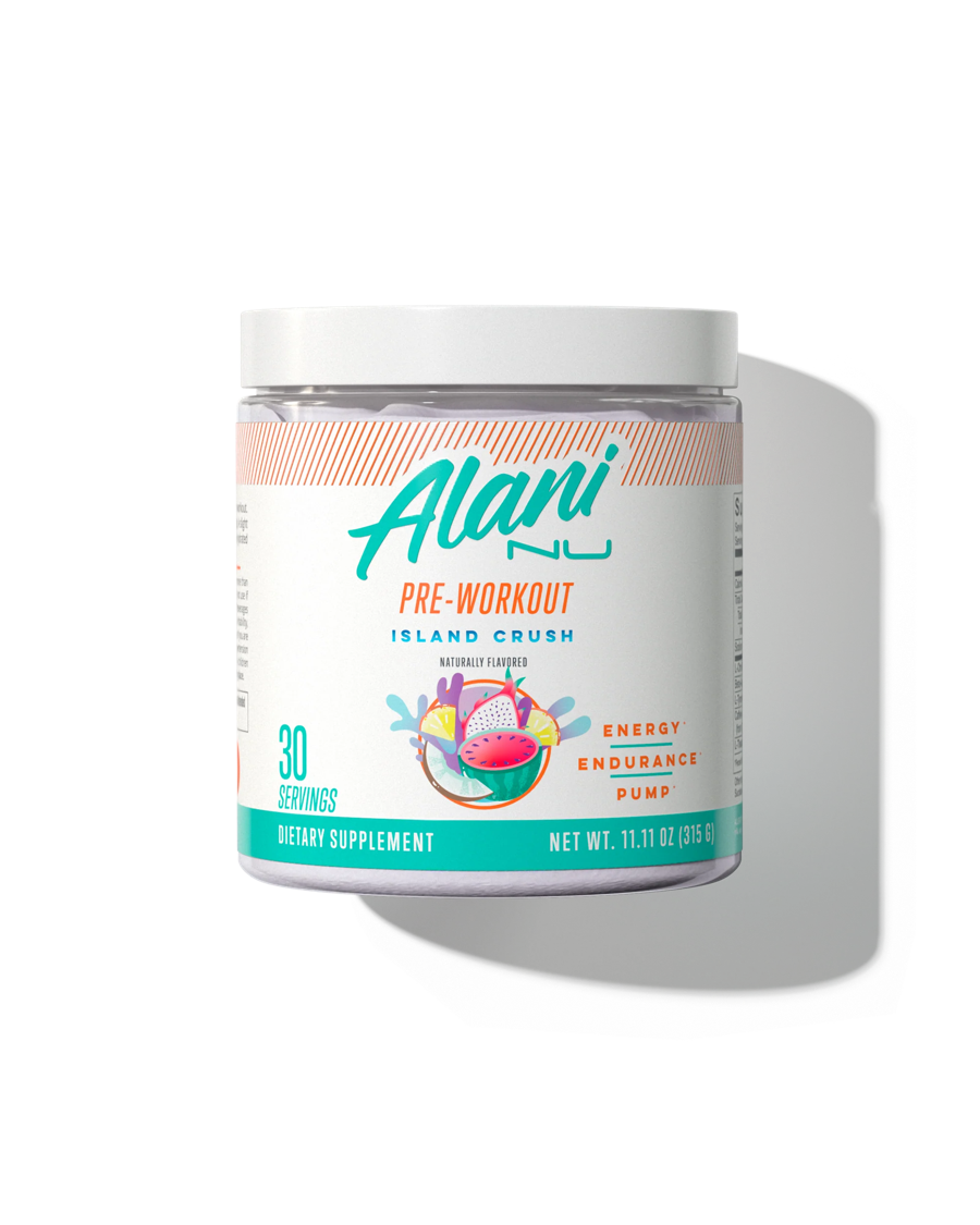 Alani Nu Pre-Workout (20 serv)