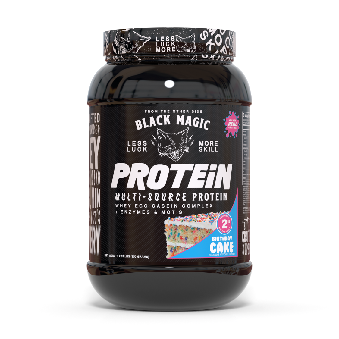 Black Magic: Protein (2lb)