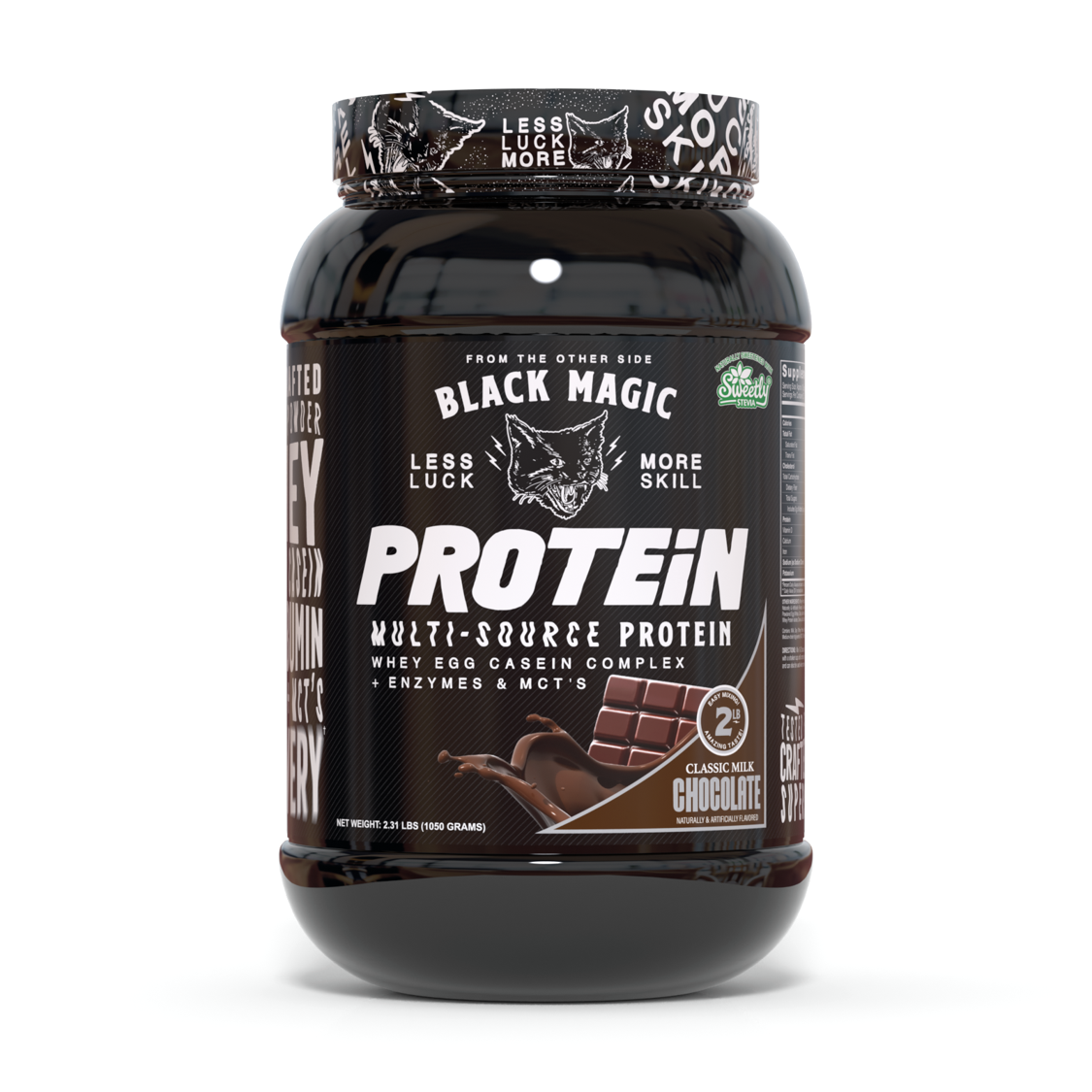 Black Magic: Protein (2lb)