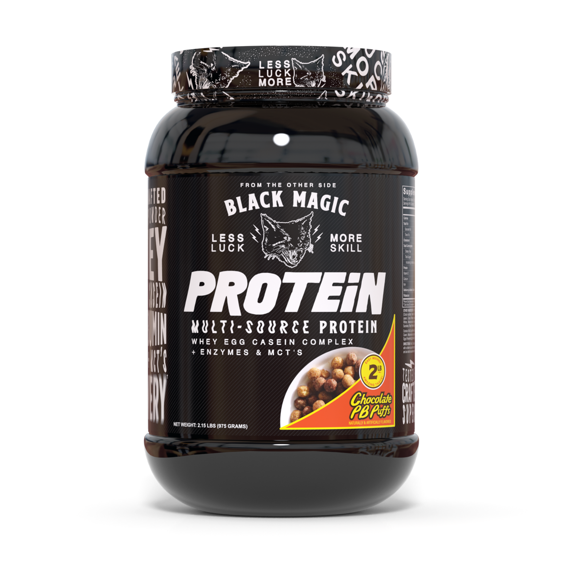 Black Magic: Protein (2lb)