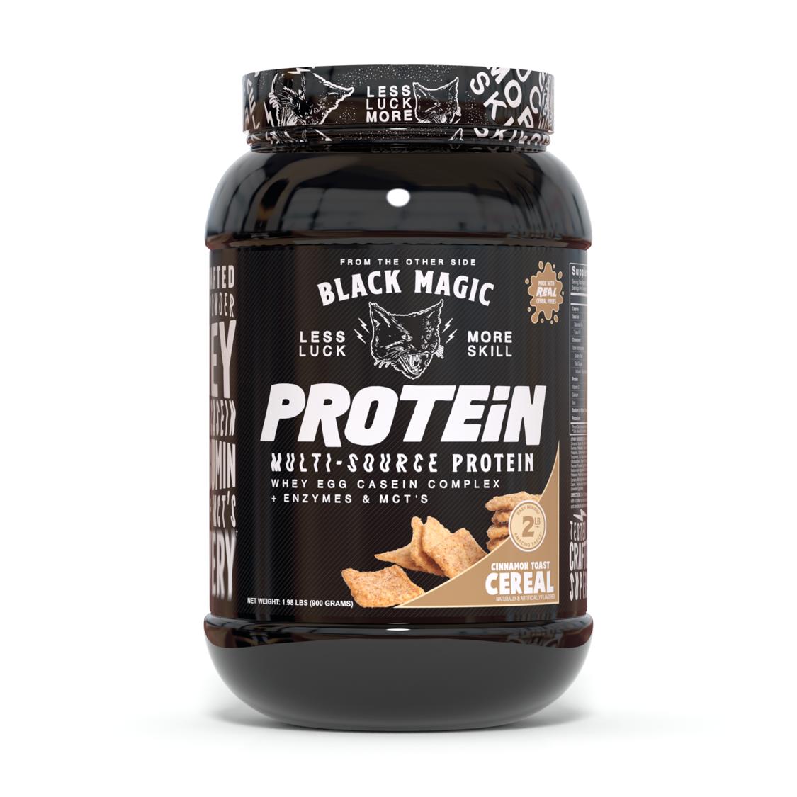 Black Magic: Protein (2lb)