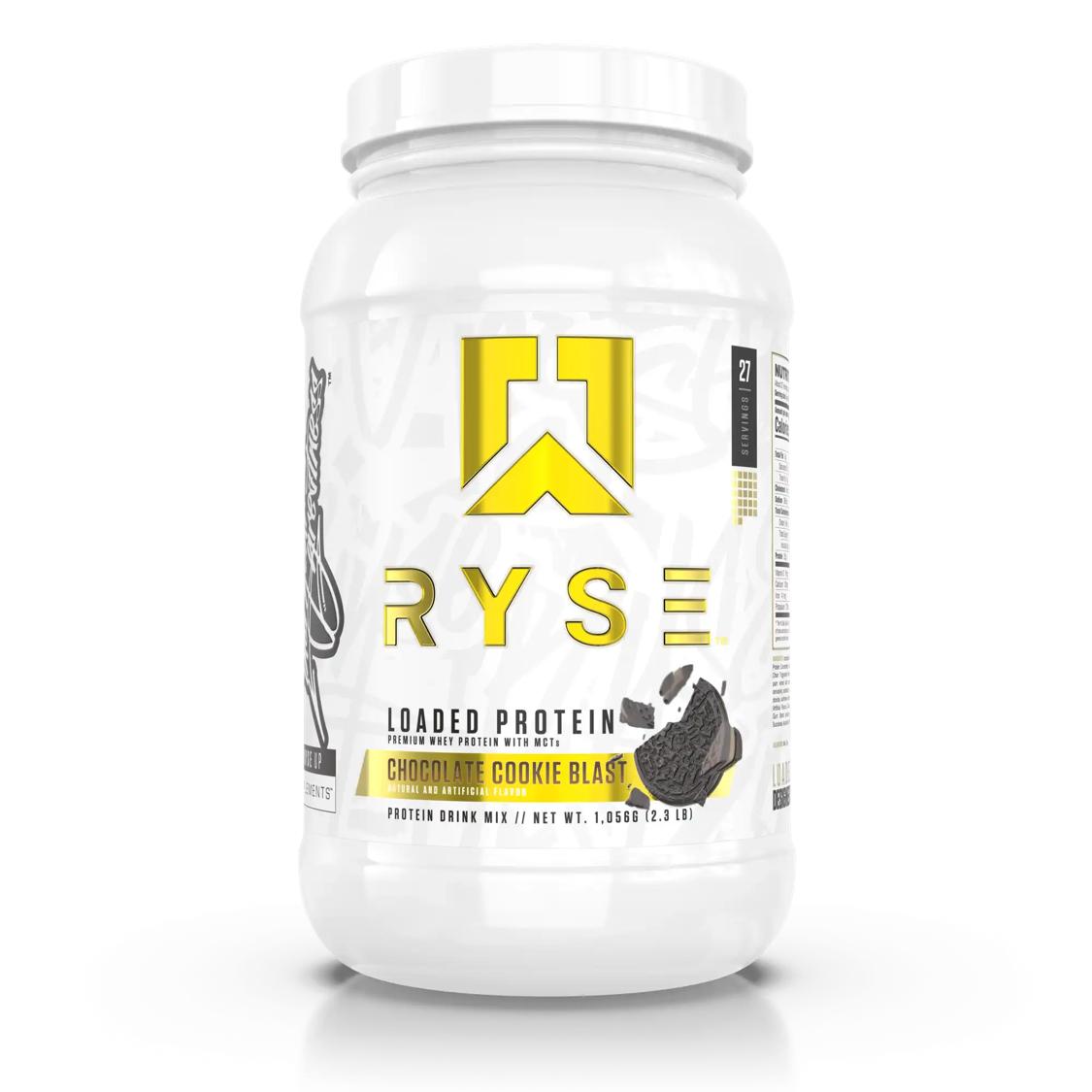 Ryse: Loaded Protein