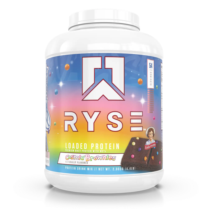 Ryse: Loaded Protein