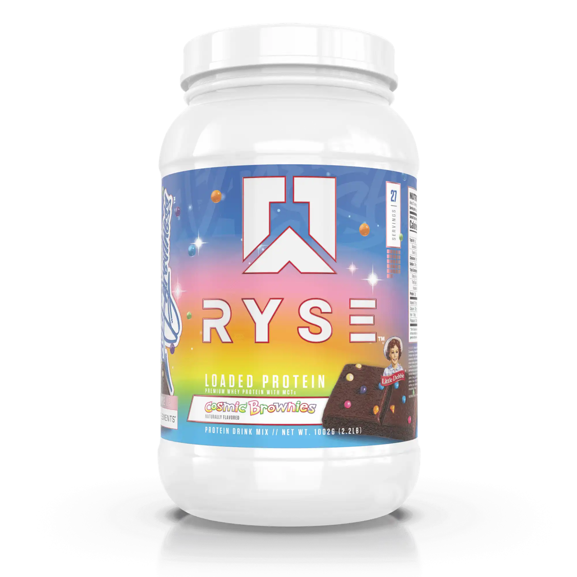 Ryse: Loaded Protein