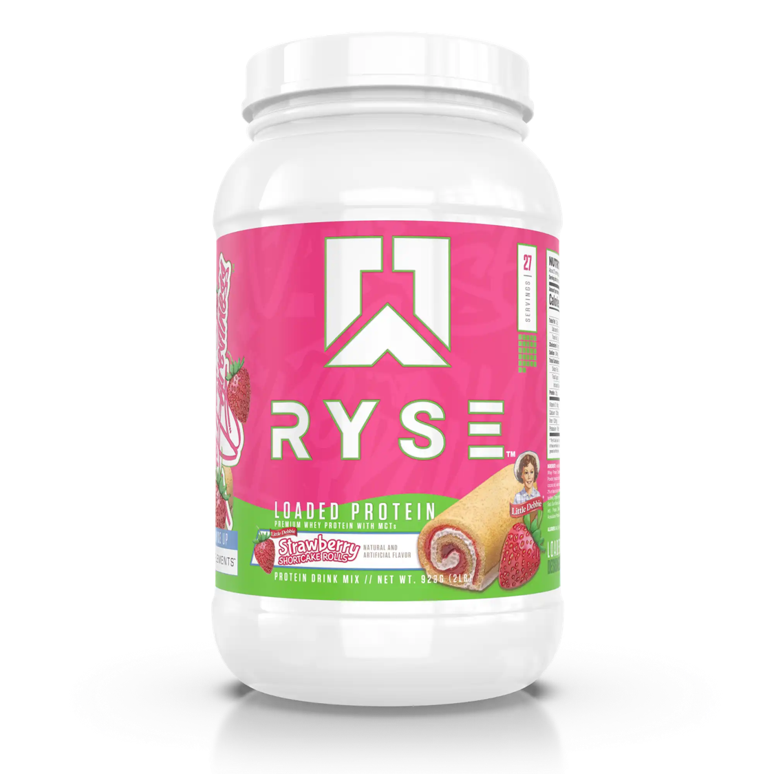 Ryse: Loaded Protein