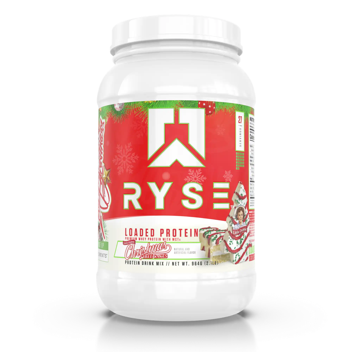 Ryse: Loaded Protein