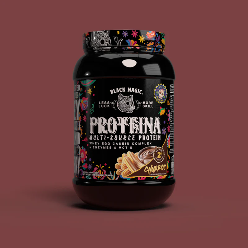 Black Magic: Protein (2lb)