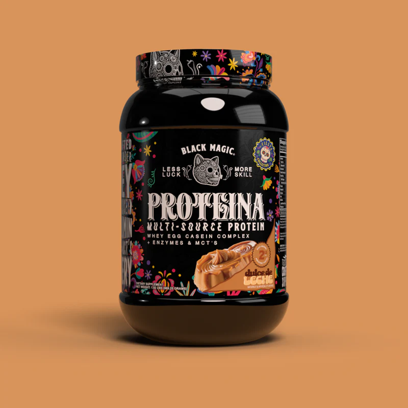 Black Magic: Protein (2lb)