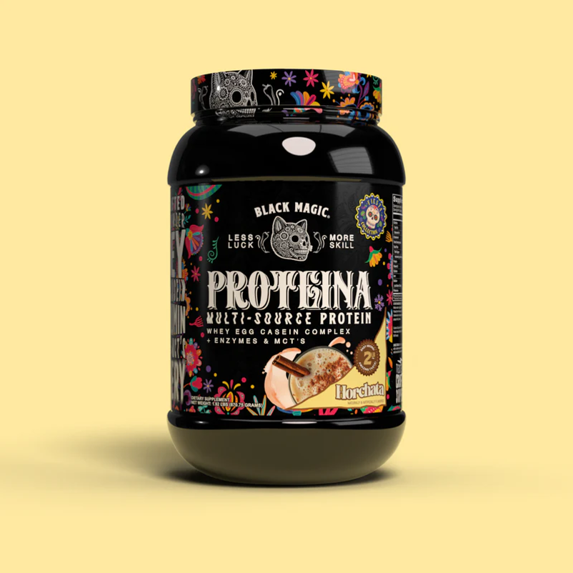 Black Magic: Protein (2lb)