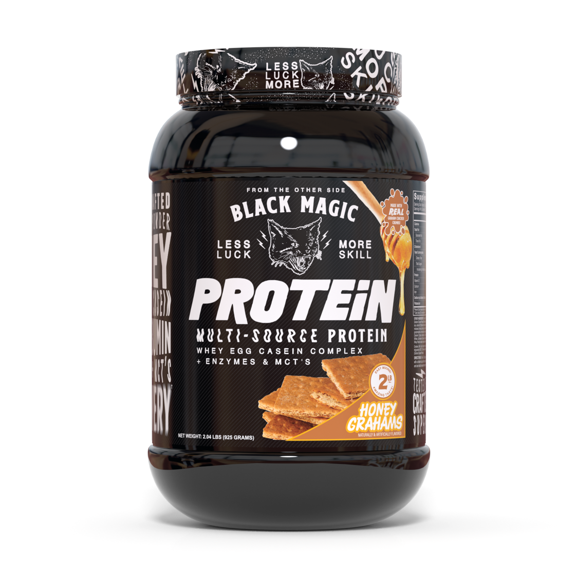 Black Magic: Protein (2lb)