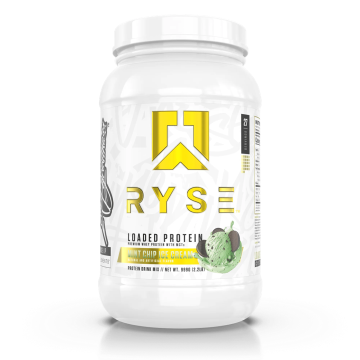 Ryse: Loaded Protein