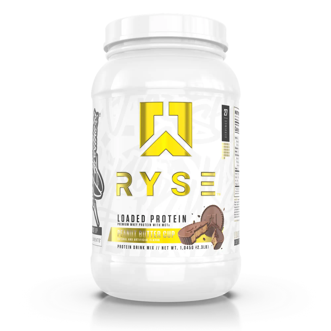 Ryse: Loaded Protein