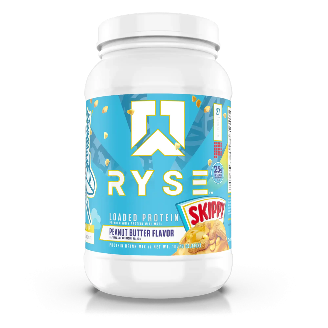 Ryse: Loaded Protein
