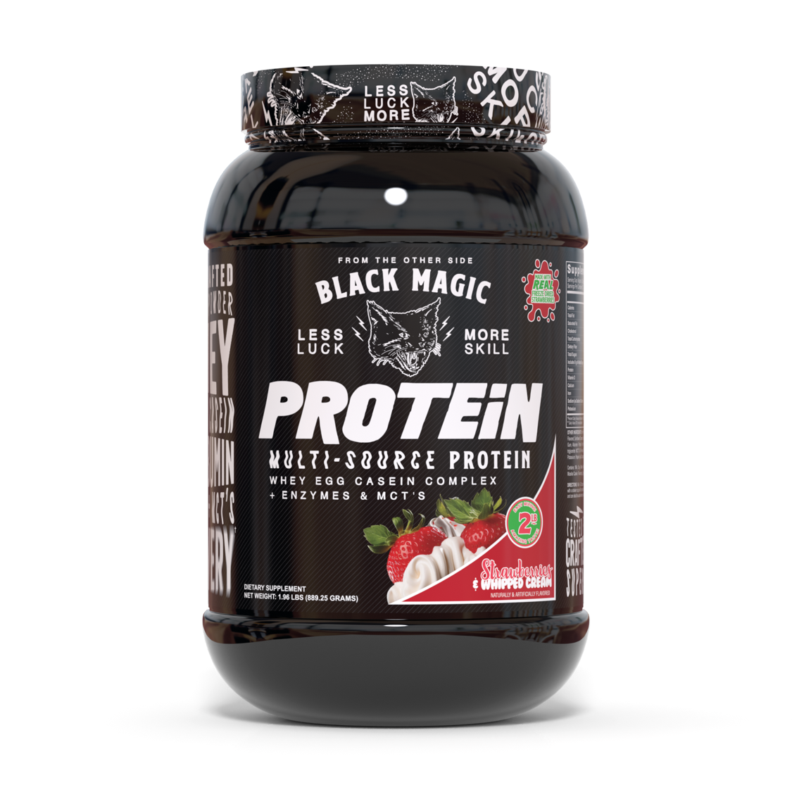 Black Magic: Protein (2lb)