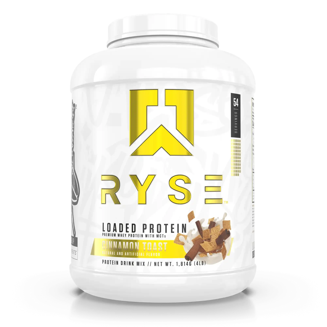 Ryse: Loaded Protein
