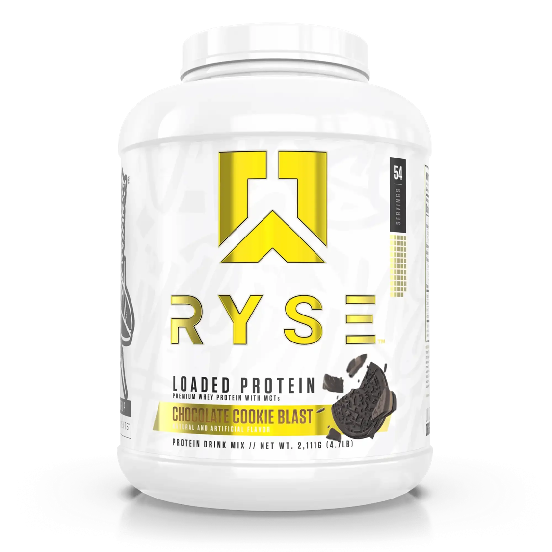 Ryse: Loaded Protein