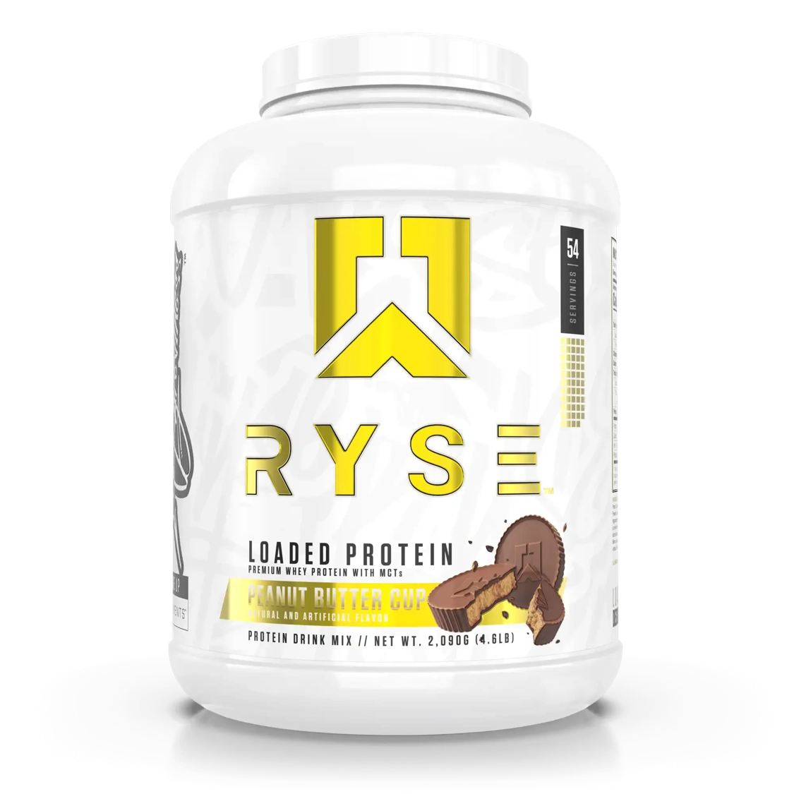 Ryse: Loaded Protein