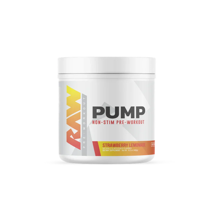 RAW Nutrition: Pump (470g)